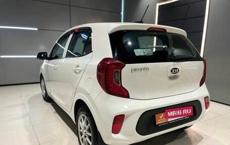 KIA Picanto III рестайлинг, 2019 год, 1 300 000 рублей, 3 фотография
