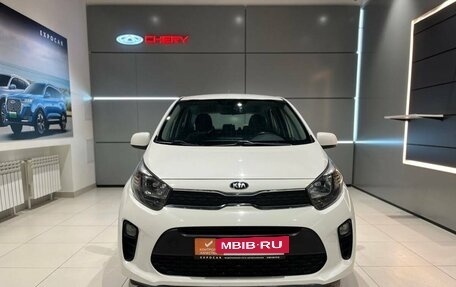 KIA Picanto III рестайлинг, 2019 год, 1 300 000 рублей, 8 фотография