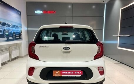 KIA Picanto III рестайлинг, 2019 год, 1 300 000 рублей, 4 фотография