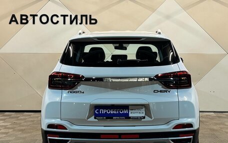 Chery Tiggo 4 I рестайлинг, 2022 год, 1 199 000 рублей, 8 фотография