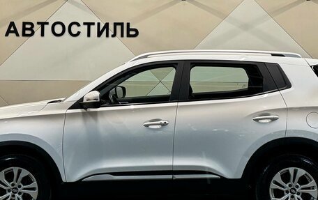 Chery Tiggo 4 I рестайлинг, 2022 год, 1 199 000 рублей, 5 фотография