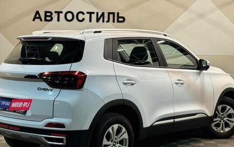 Chery Tiggo 4 I рестайлинг, 2022 год, 1 199 000 рублей, 7 фотография