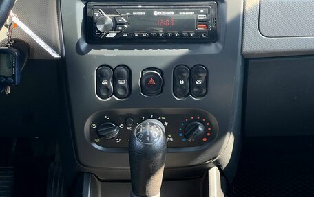 Renault Logan I, 2010 год, 380 000 рублей, 8 фотография