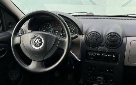 Renault Logan I, 2010 год, 380 000 рублей, 15 фотография