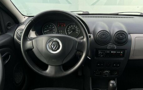 Renault Logan I, 2010 год, 380 000 рублей, 14 фотография