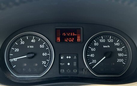 Renault Logan I, 2010 год, 380 000 рублей, 12 фотография