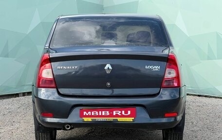 Renault Logan I, 2010 год, 380 000 рублей, 5 фотография