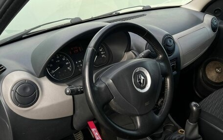 Renault Logan I, 2010 год, 380 000 рублей, 7 фотография