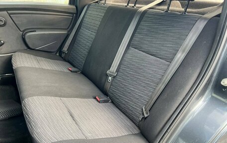 Renault Logan I, 2010 год, 380 000 рублей, 18 фотография