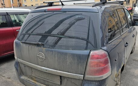 Opel Zafira B, 2005 год, 340 000 рублей, 8 фотография