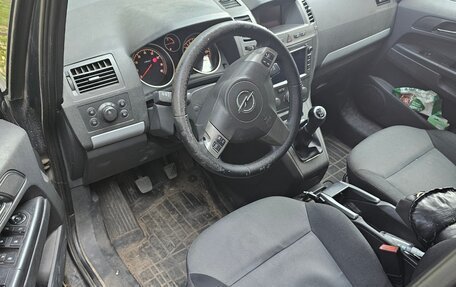 Opel Zafira B, 2005 год, 340 000 рублей, 4 фотография