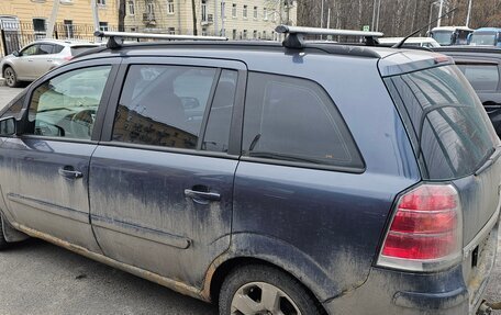 Opel Zafira B, 2005 год, 340 000 рублей, 6 фотография