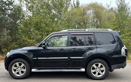 Mitsubishi Pajero IV, 2008 год, 1 600 000 рублей, 2 фотография