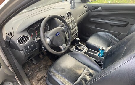 Ford Focus II рестайлинг, 2006 год, 280 000 рублей, 3 фотография