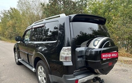 Mitsubishi Pajero IV, 2008 год, 1 600 000 рублей, 3 фотография