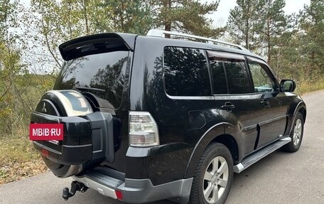 Mitsubishi Pajero IV, 2008 год, 1 600 000 рублей, 5 фотография