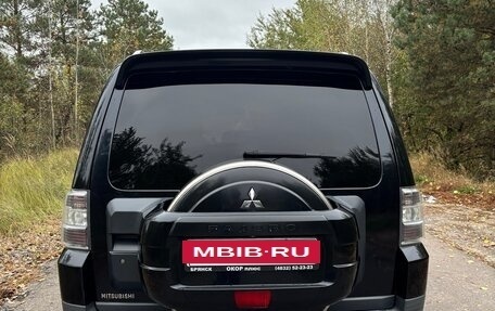 Mitsubishi Pajero IV, 2008 год, 1 600 000 рублей, 4 фотография