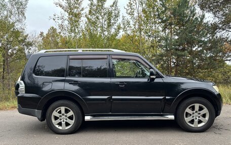 Mitsubishi Pajero IV, 2008 год, 1 600 000 рублей, 6 фотография