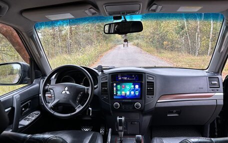 Mitsubishi Pajero IV, 2008 год, 1 600 000 рублей, 9 фотография