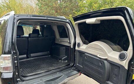 Mitsubishi Pajero IV, 2008 год, 1 600 000 рублей, 14 фотография