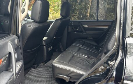 Mitsubishi Pajero IV, 2008 год, 1 600 000 рублей, 11 фотография