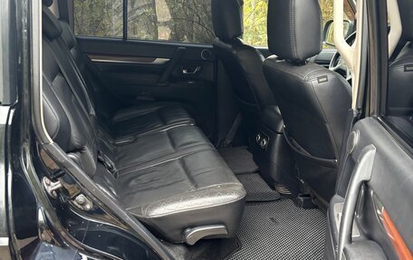 Mitsubishi Pajero IV, 2008 год, 1 600 000 рублей, 12 фотография