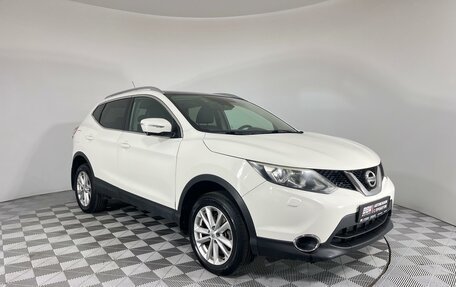 Nissan Qashqai, 2014 год, 1 325 000 рублей, 7 фотография