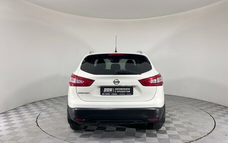 Nissan Qashqai, 2014 год, 1 325 000 рублей, 4 фотография