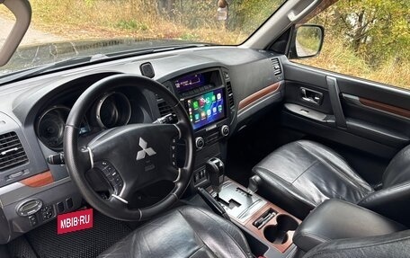 Mitsubishi Pajero IV, 2008 год, 1 600 000 рублей, 8 фотография