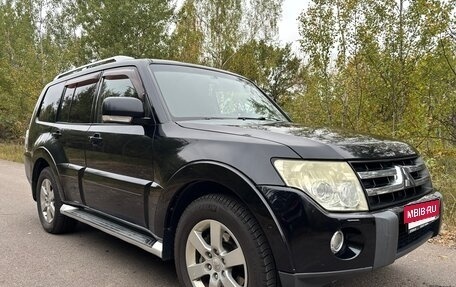 Mitsubishi Pajero IV, 2008 год, 1 600 000 рублей, 7 фотография