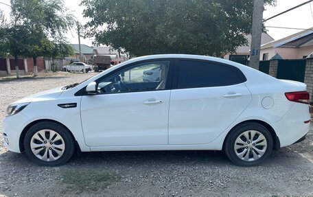 KIA Rio III рестайлинг, 2015 год, 825 000 рублей, 7 фотография