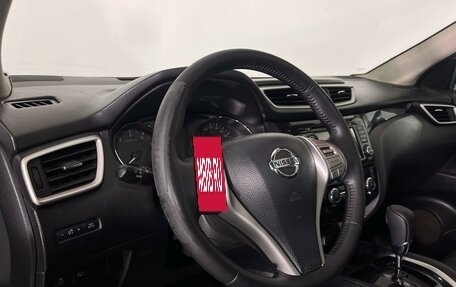 Nissan Qashqai, 2014 год, 1 325 000 рублей, 9 фотография