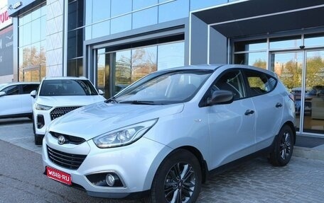Hyundai ix35 I рестайлинг, 2015 год, 1 490 000 рублей, 1 фотография