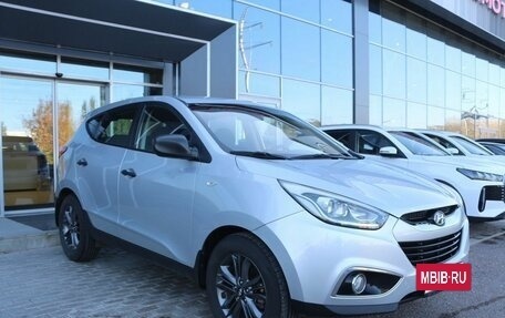 Hyundai ix35 I рестайлинг, 2015 год, 1 490 000 рублей, 3 фотография