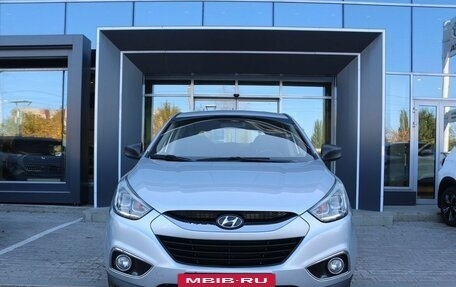 Hyundai ix35 I рестайлинг, 2015 год, 1 490 000 рублей, 2 фотография