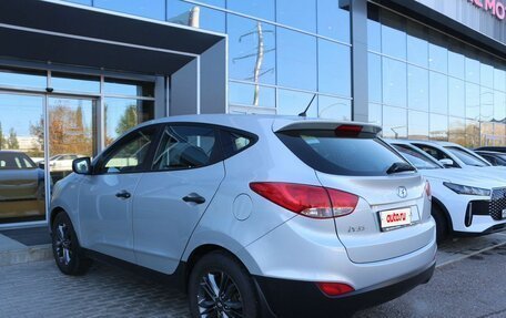 Hyundai ix35 I рестайлинг, 2015 год, 1 490 000 рублей, 4 фотография