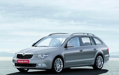 Skoda Superb III рестайлинг, 2011 год, 1 100 000 рублей, 1 фотография