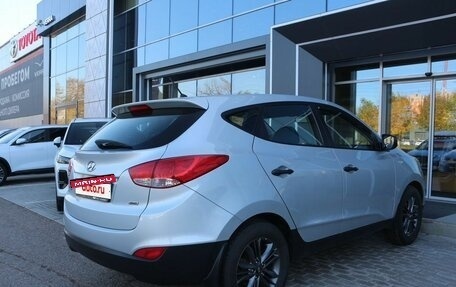 Hyundai ix35 I рестайлинг, 2015 год, 1 490 000 рублей, 6 фотография