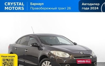 Renault Fluence I, 2012 год, 759 000 рублей, 1 фотография