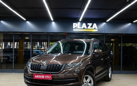 Skoda Kodiaq I, 2018 год, 1 979 000 рублей, 1 фотография