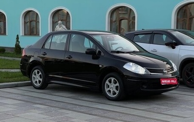 Nissan Tiida, 2010 год, 670 000 рублей, 1 фотография