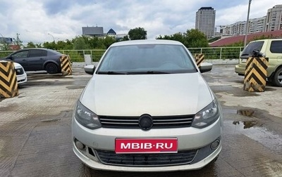Volkswagen Polo VI (EU Market), 2014 год, 530 000 рублей, 1 фотография