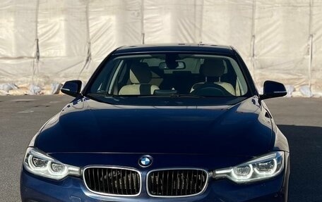 BMW 3 серия, 2016 год, 1 840 000 рублей, 1 фотография
