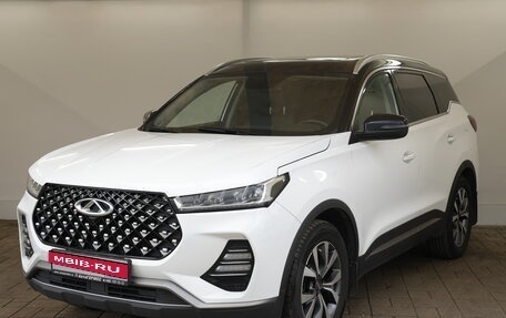 Chery Tiggo 7 Pro, 2021 год, 1 525 000 рублей, 1 фотография