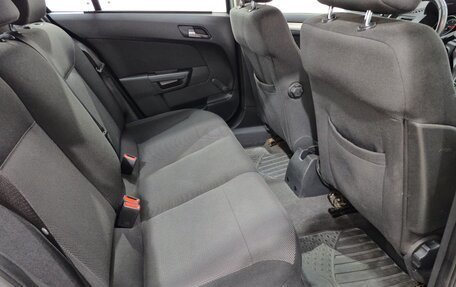 Opel Astra H, 2009 год, 500 000 рублей, 15 фотография