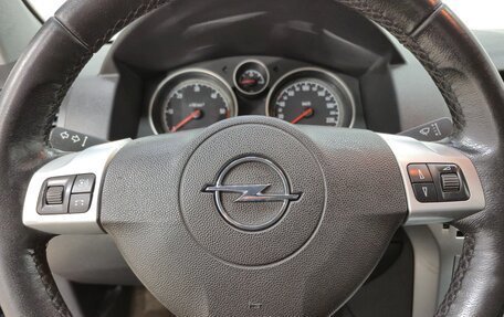 Opel Astra H, 2009 год, 500 000 рублей, 21 фотография
