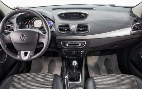 Renault Fluence I, 2012 год, 759 000 рублей, 11 фотография