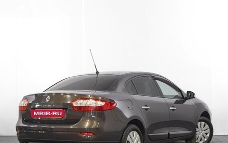 Renault Fluence I, 2012 год, 759 000 рублей, 4 фотография