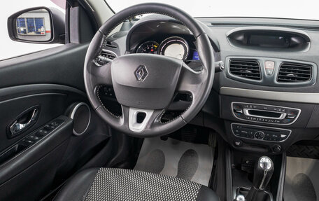Renault Fluence I, 2012 год, 759 000 рублей, 16 фотография