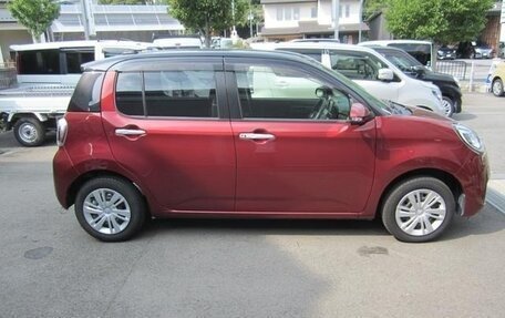 Toyota Passo III, 2022 год, 920 000 рублей, 3 фотография